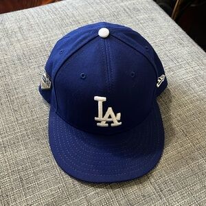 2018 World Series hat